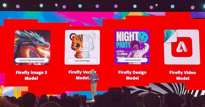 Adobe Takes on OpenAI and Meta with Firefly AI Video Generator 🎥