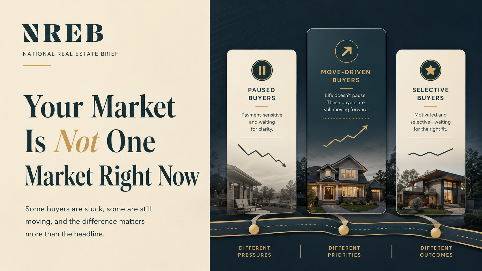 Your Market Is Not One Market Right Now