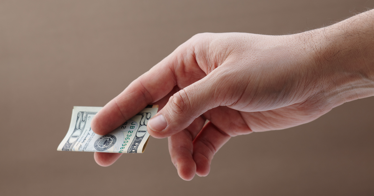 The World's Strangest Tipping Laws