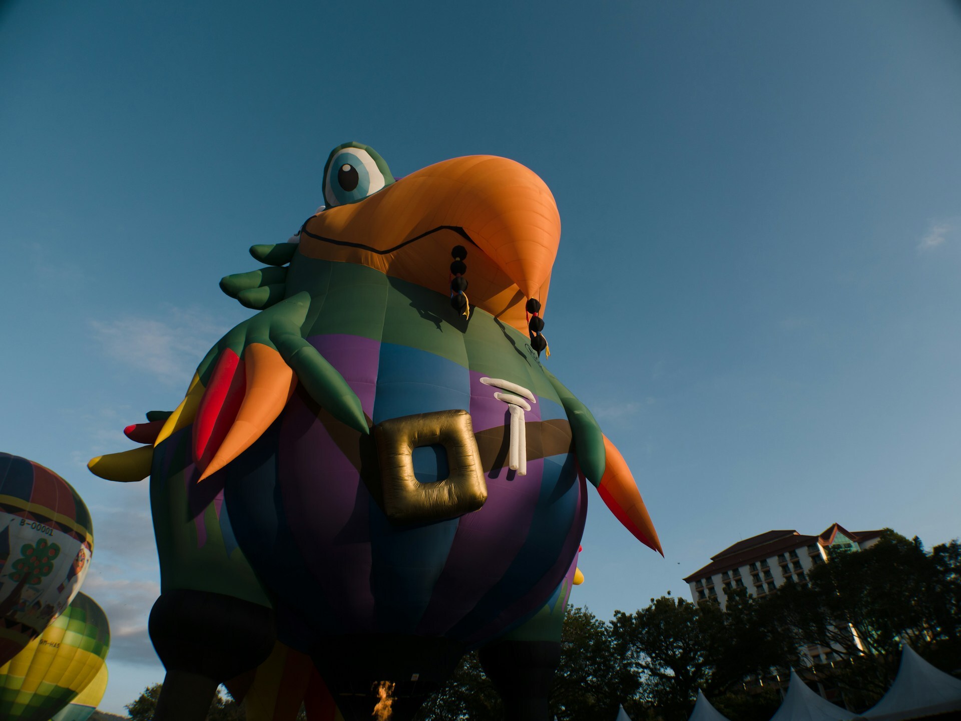 The Custom Inflatable Shapes That Are Most Attention‐Grabbing at Sports ...