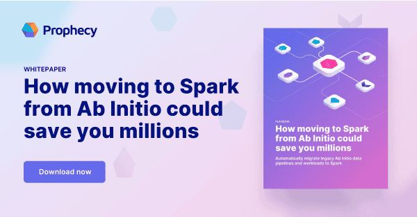 Significant Savings with Spark Migration!!!!