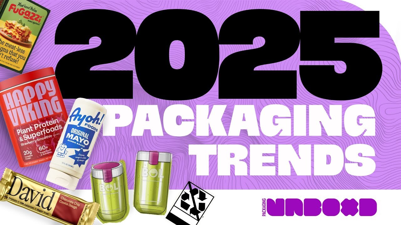 2025 Packaging Design Shake-Up: What’s Changing and Why Brands Should ...
