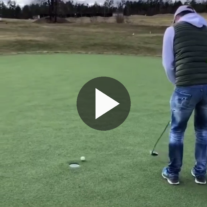 Golf clip from @golfing_ig