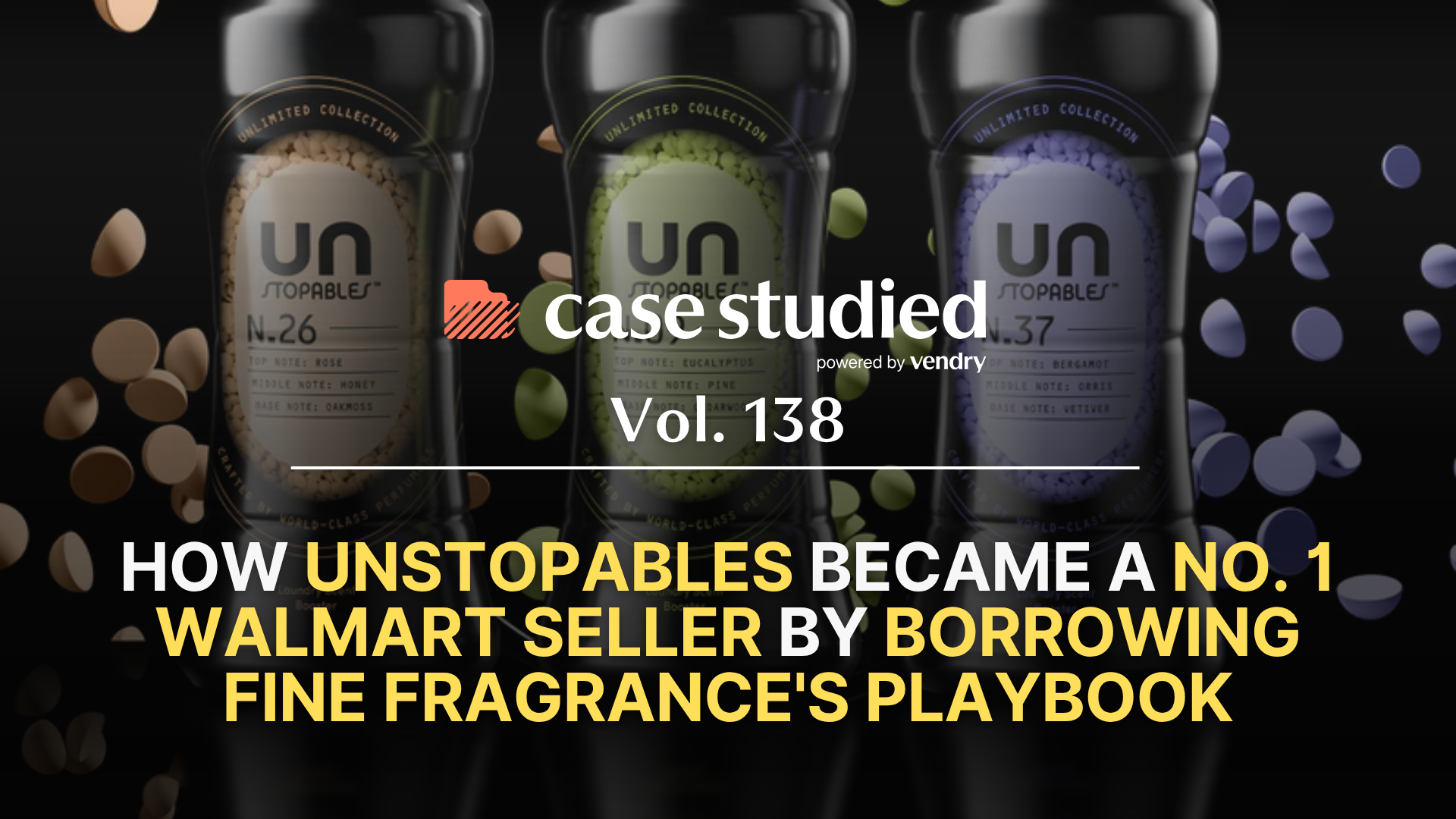 Vol 138: Unstopables: Luxe-ing up laundry day 🧺