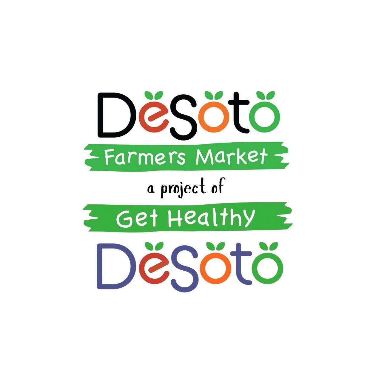 De Soto Farmers market Recurring Saturday