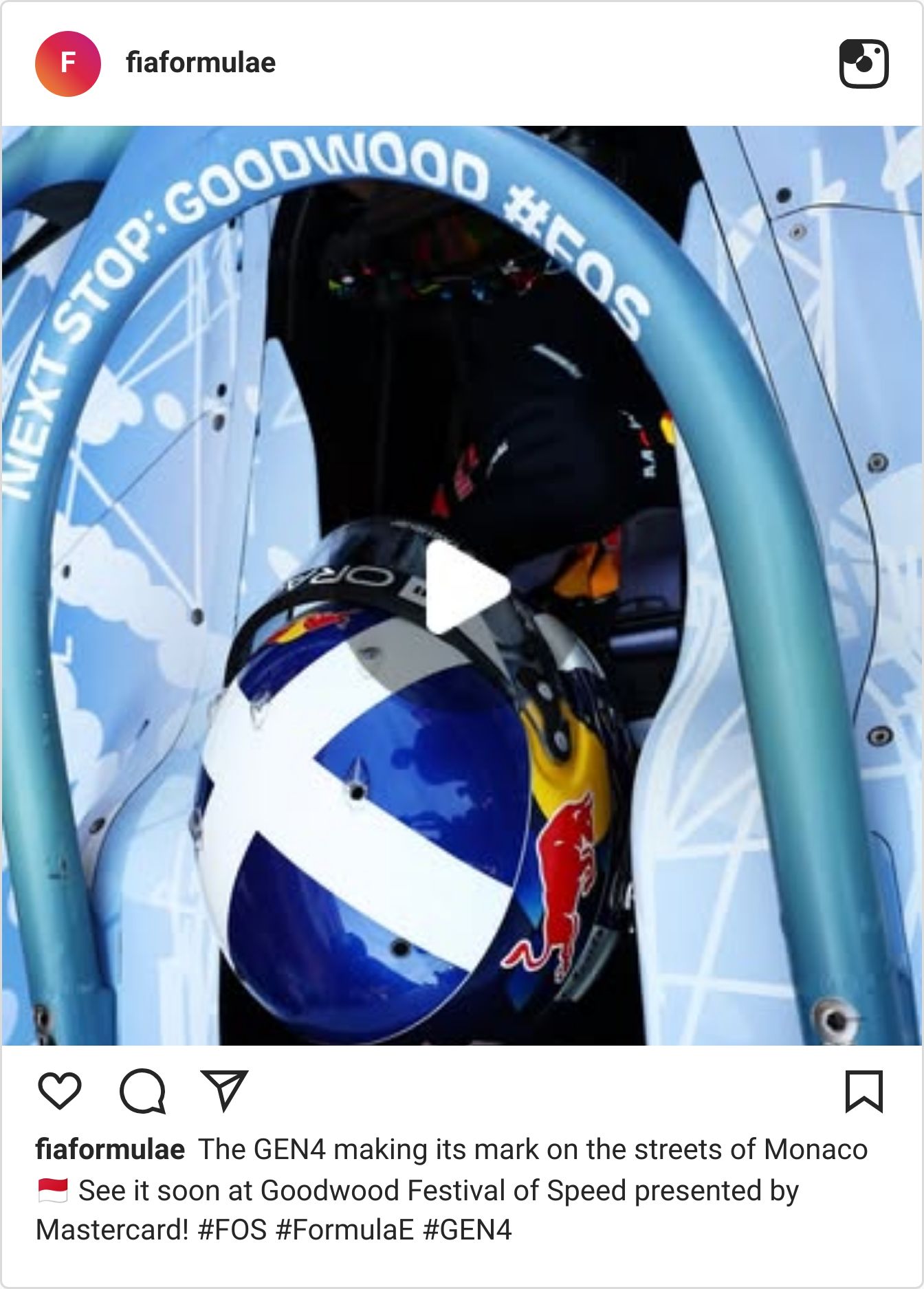 Instagram post