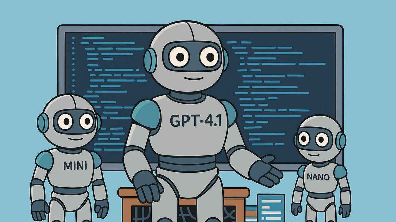 OpenAI's dev-focused GPT-4.1