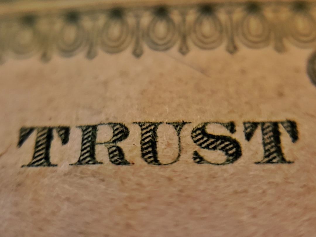 Discipline Builds Trust