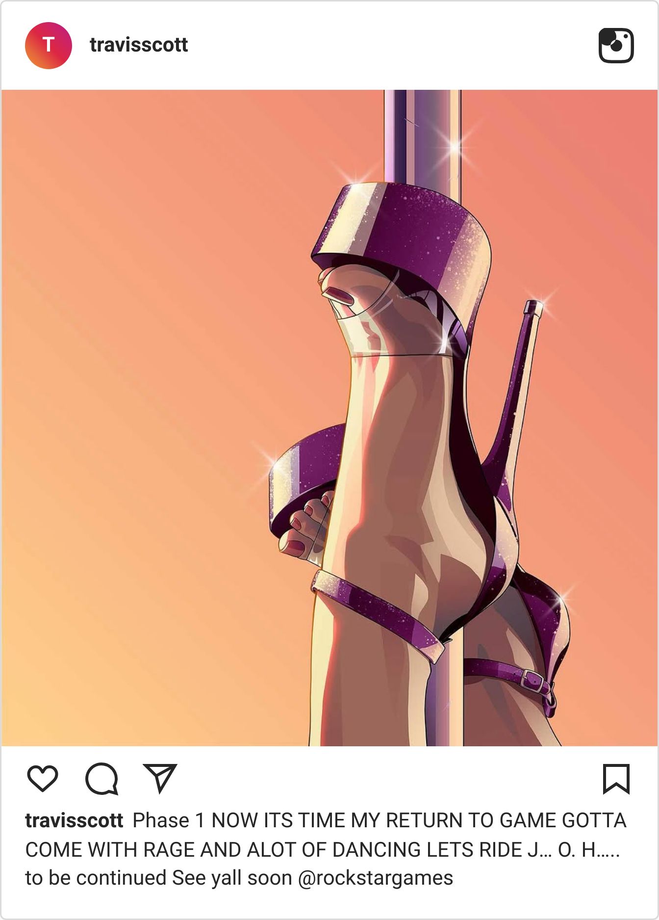 Instagram post