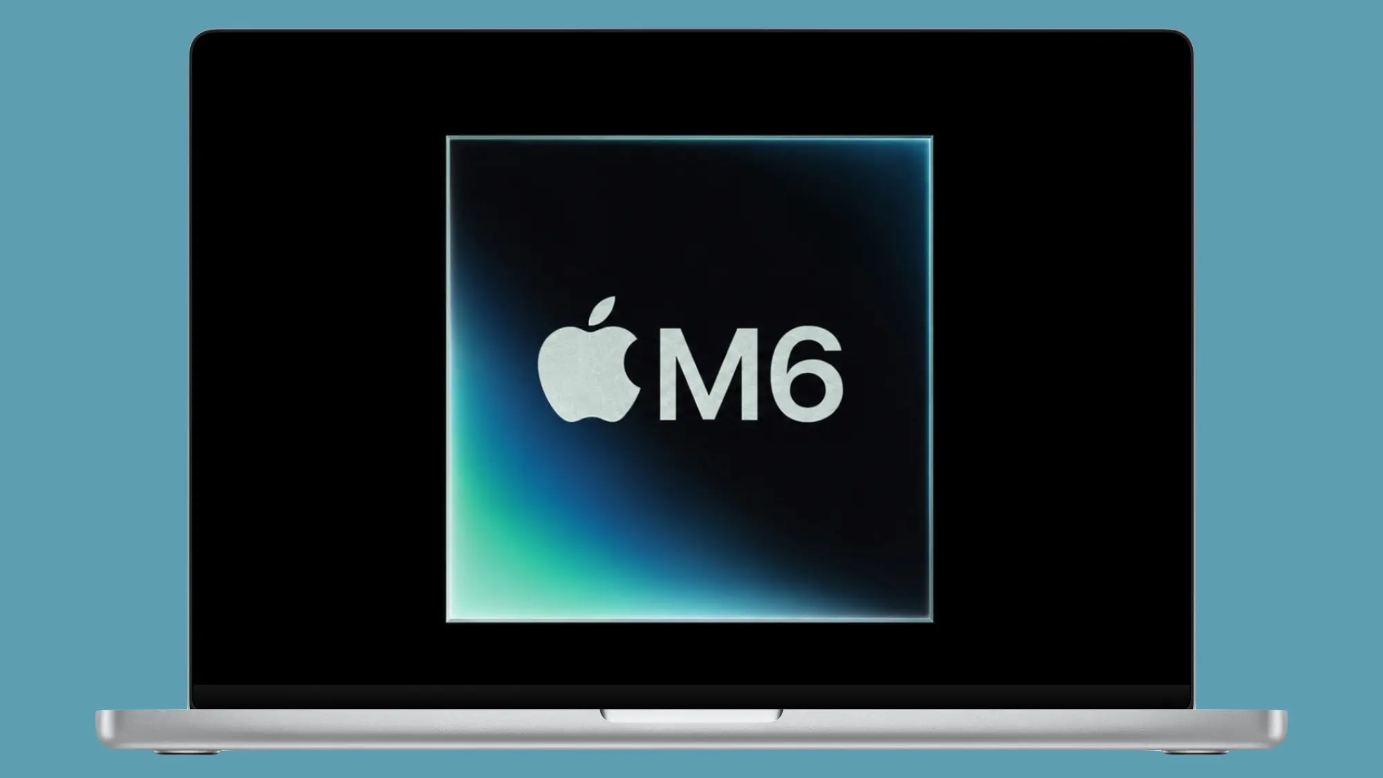 MacBook Pro mit M6