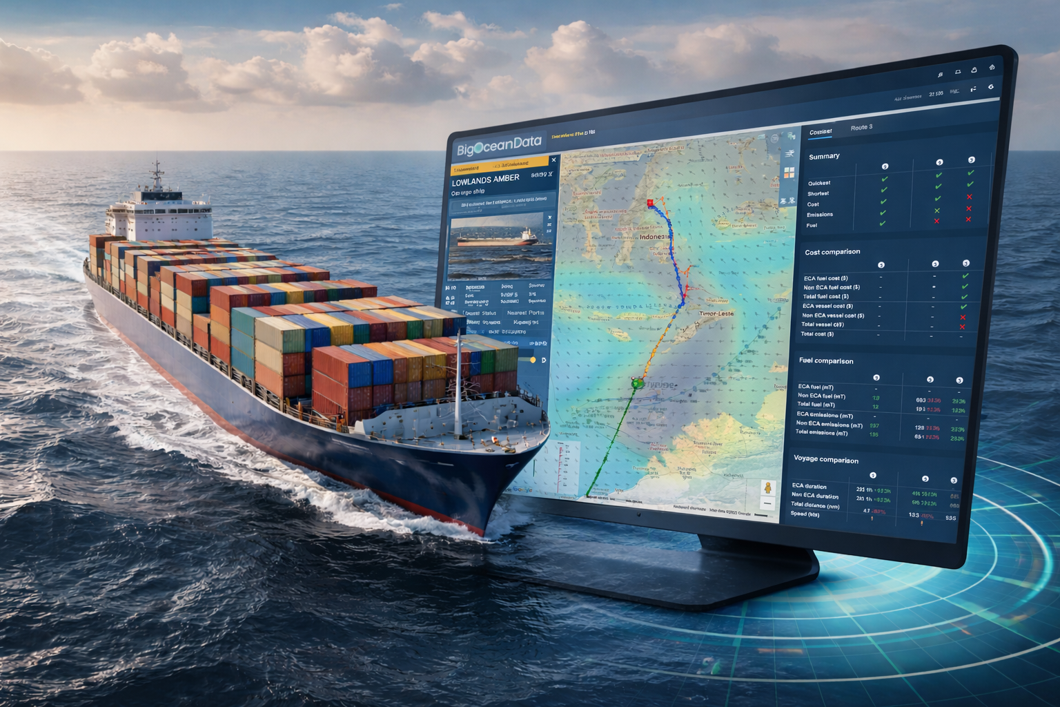 Digital Ship Daily: April 21, 2026