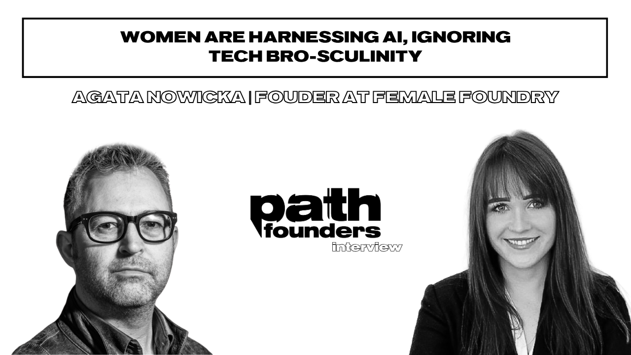Women are harnessing AI — and ignoring the Tech Bro-sculinity