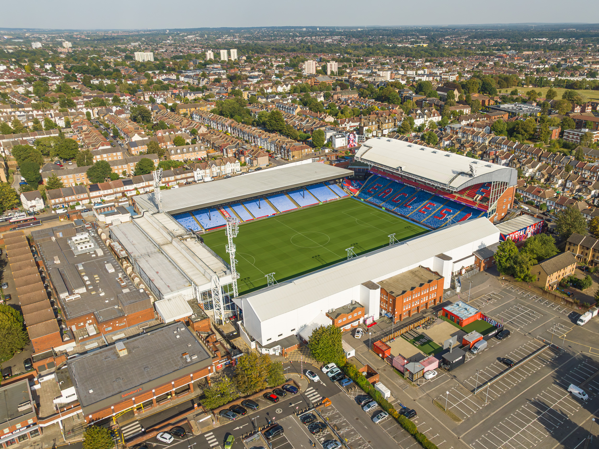 FootBiz newsletter #201: Crystal Palace could be for sale at £900 million