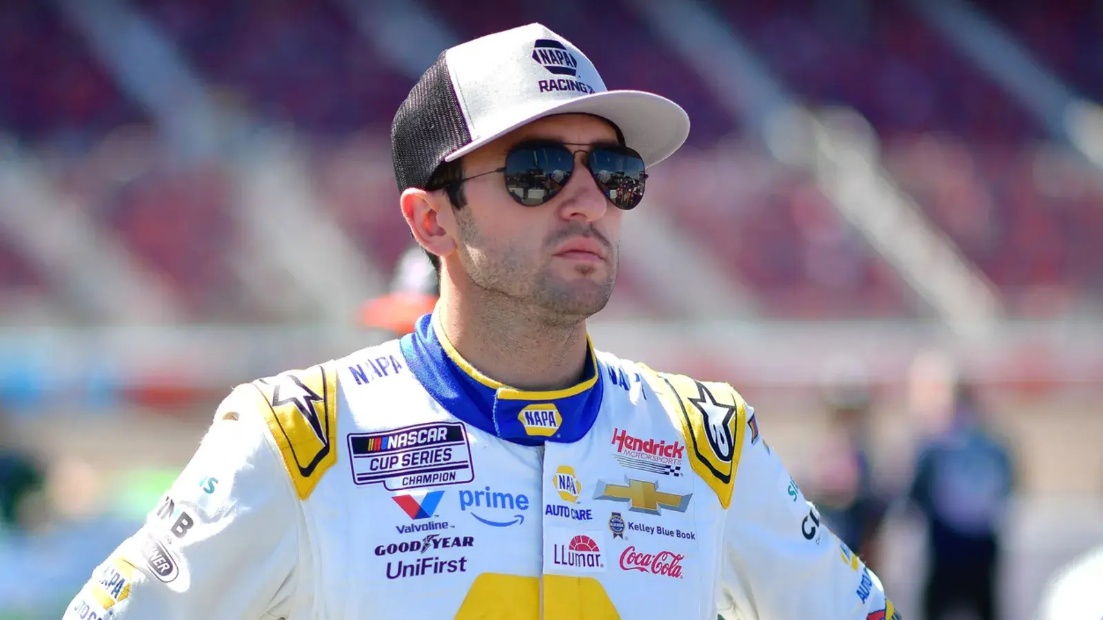 Chase Elliott to Begin His Villain Arc