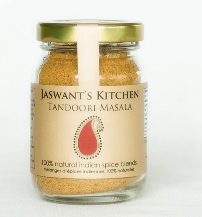 Jaswant's Kitchen spices
