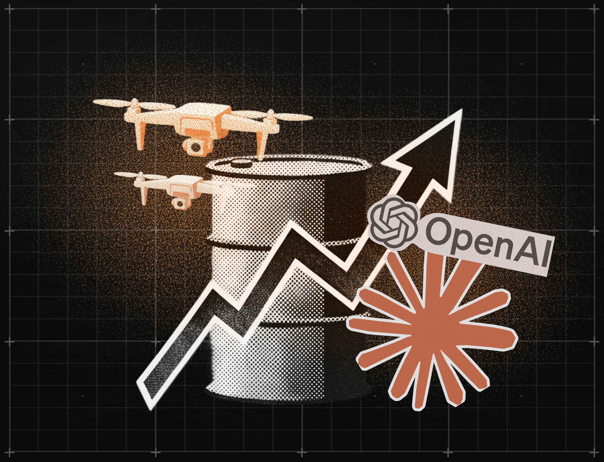 Russia and China are winning the war in the Middle East (they aren’t even fighting), Nobel Peace Prize misses, the markets that knew before the markets knew, how capable AI actually is and Carney talks K-Pop with Monocle in Tokyo.