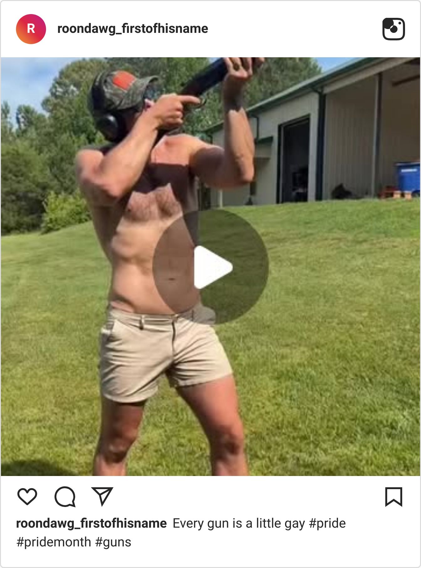 Instagram post