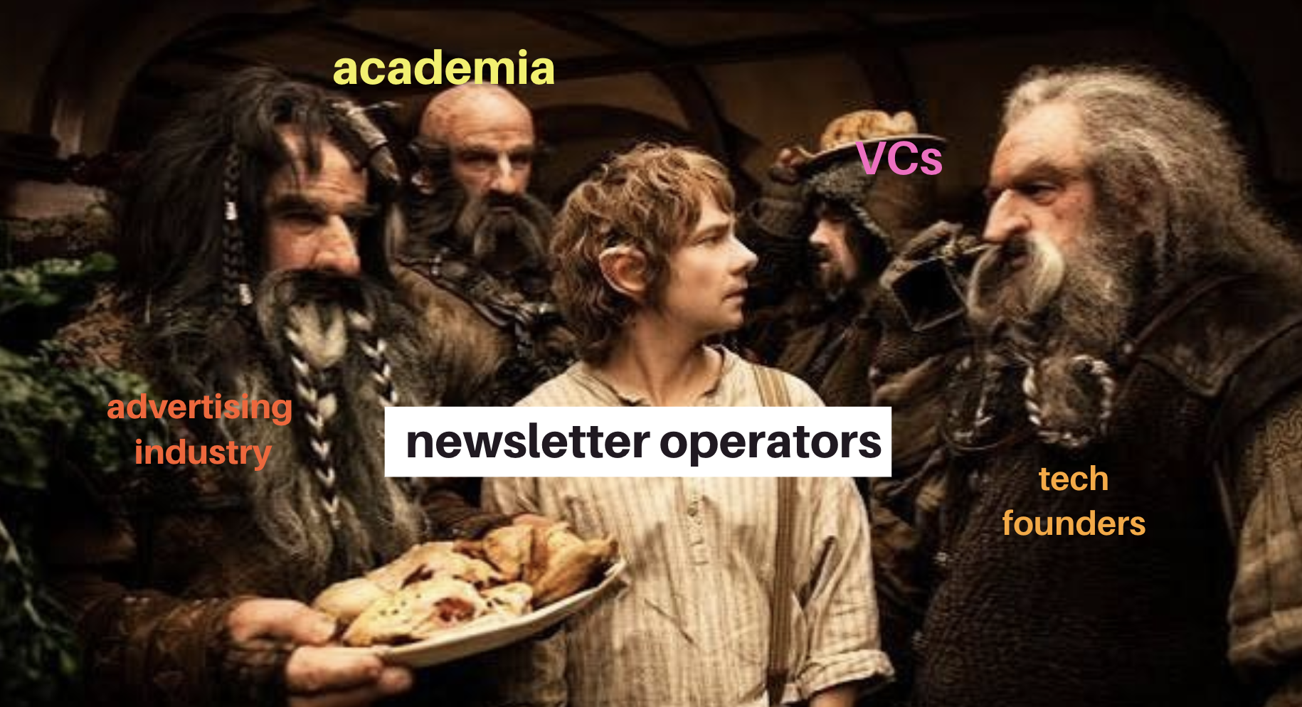 The Unexpected AI Hero (Newsletters)