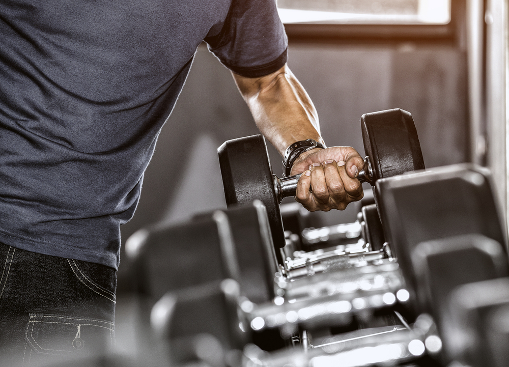 💪 The Only Dumbbell Exercises You'll Ever Need