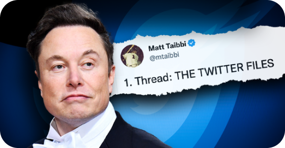 The Twitter Files Recap