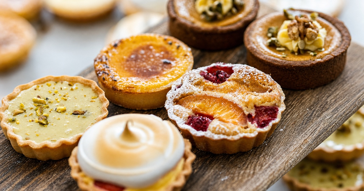 Winner Spotlight: Crust Bakery