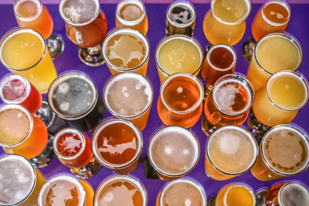 🤔🍺 This beer garden doesn’t sell ... beer?
