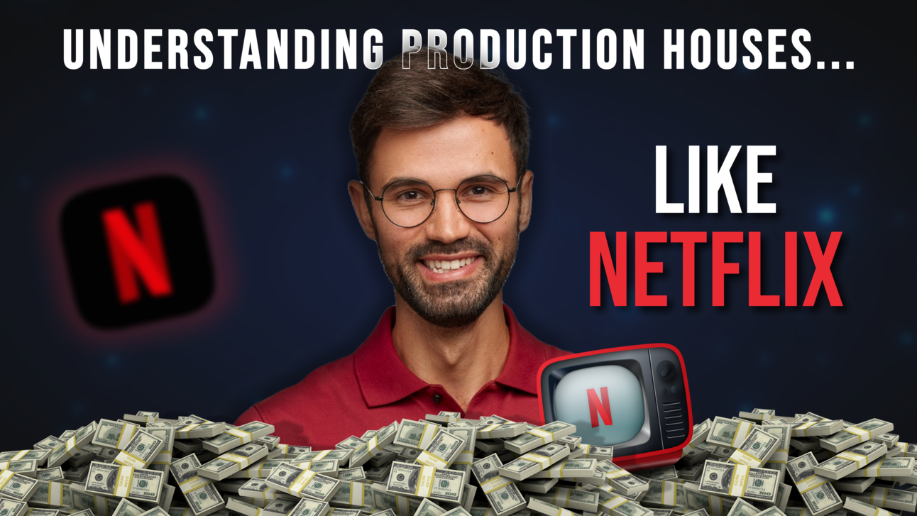 Understanding Production Houses…Like Netflix