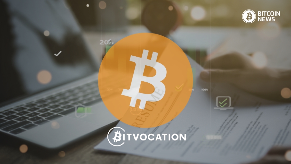 Bitcoin Job Market Is Growing Up