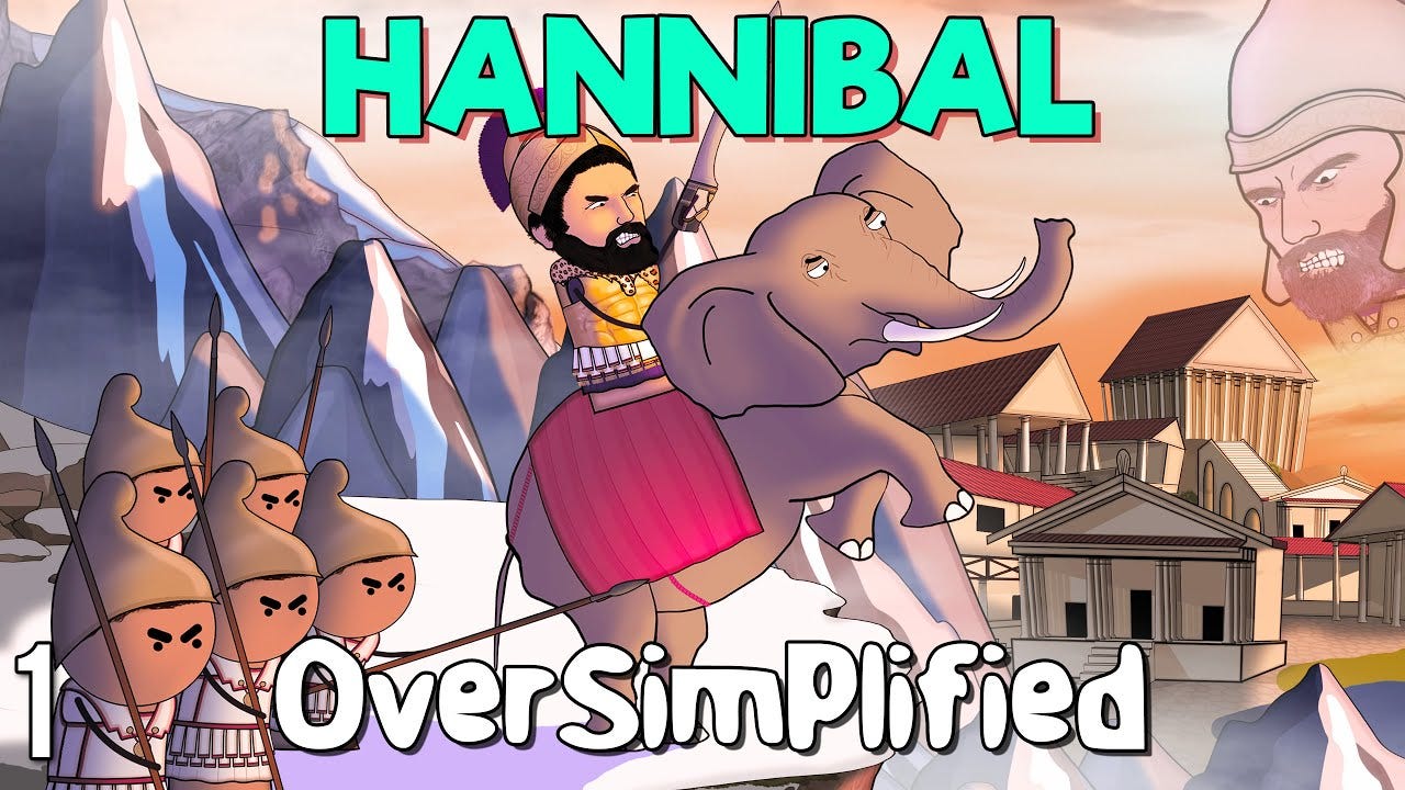 Lessons from Hannibal’s Tactical Genius