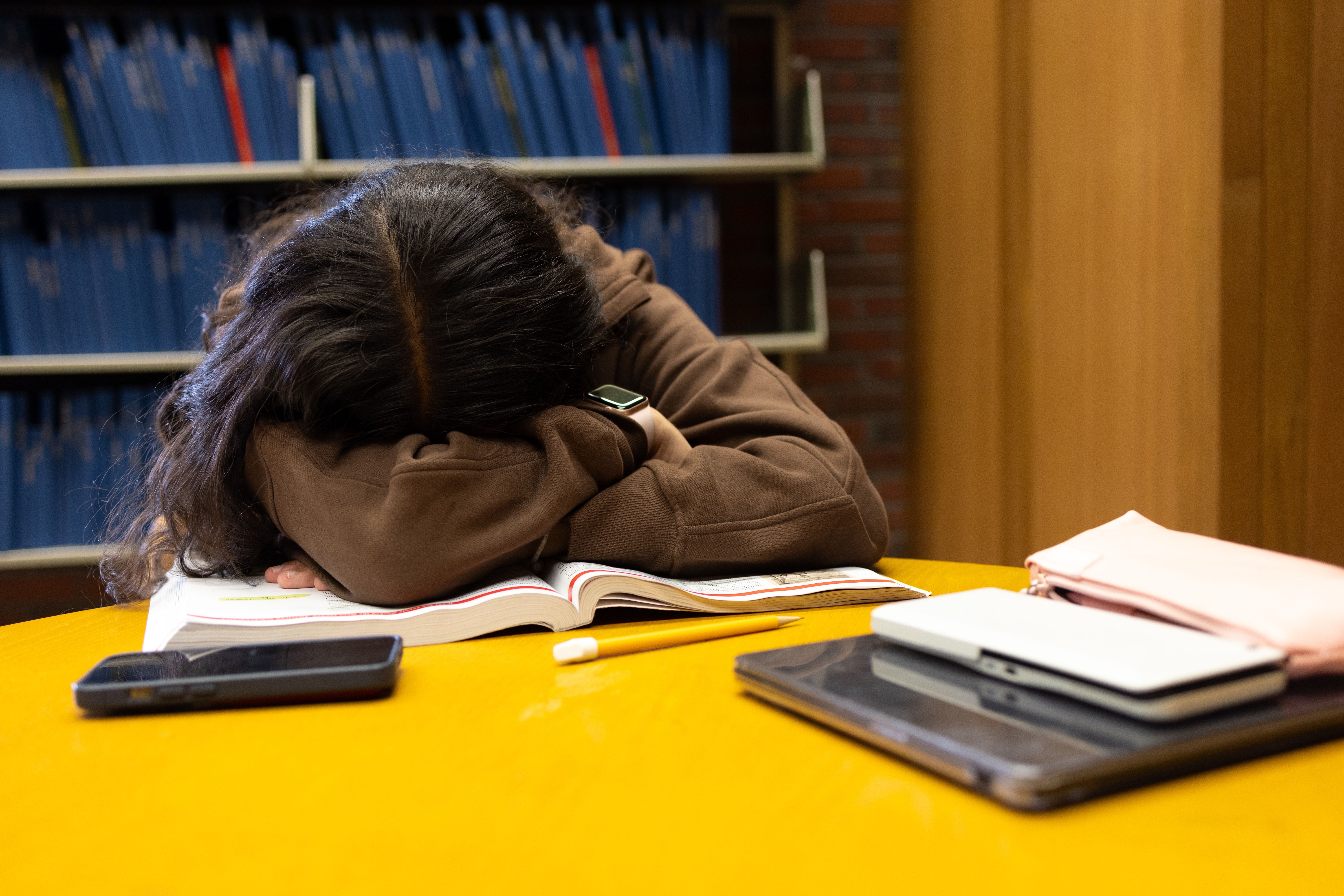 Need more sleep? Students might, too.