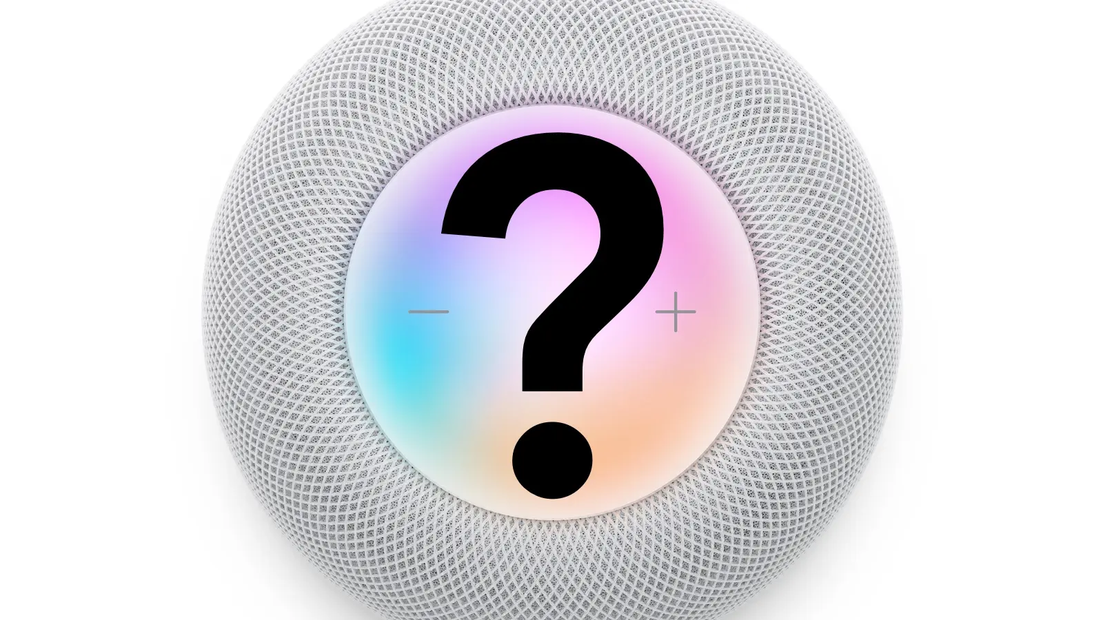 HomePod und Siri KI