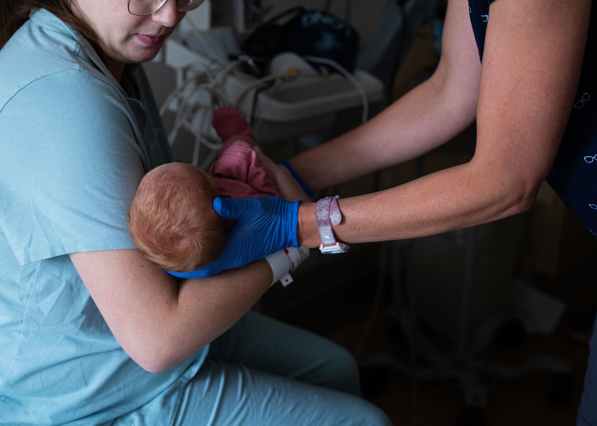 Idaho doctors and the state's OB-GYN shortage