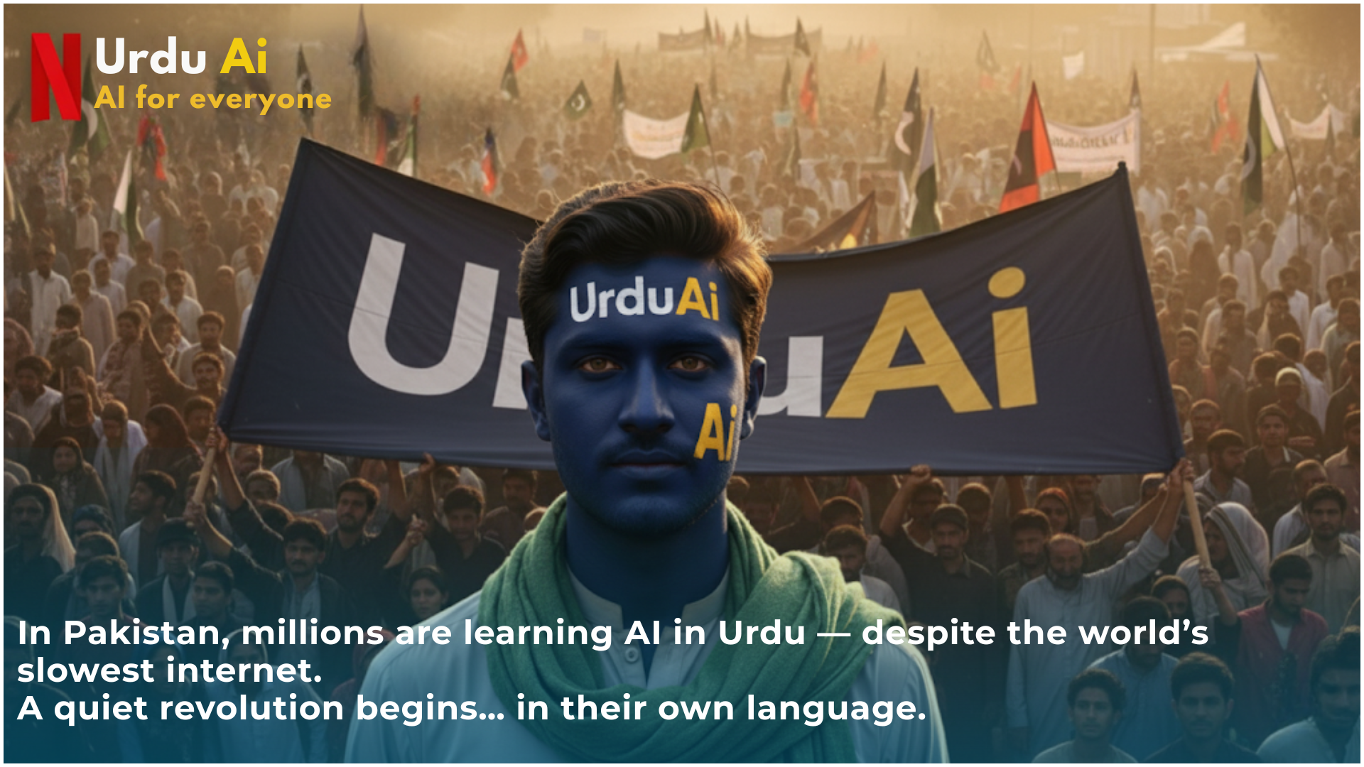 Urdu AI Documentary
