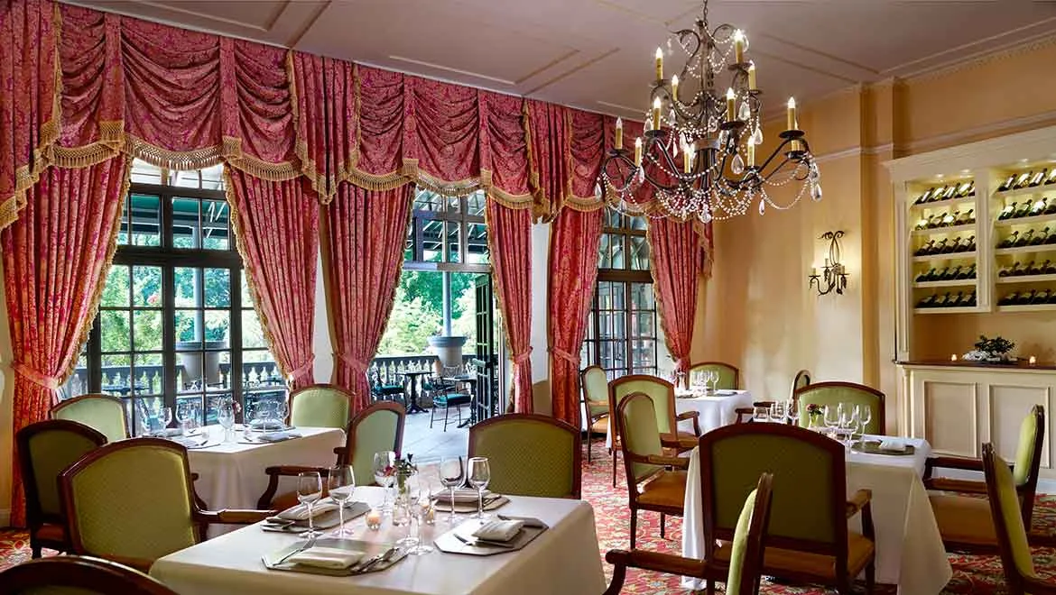 Omni Shoreham Hotel