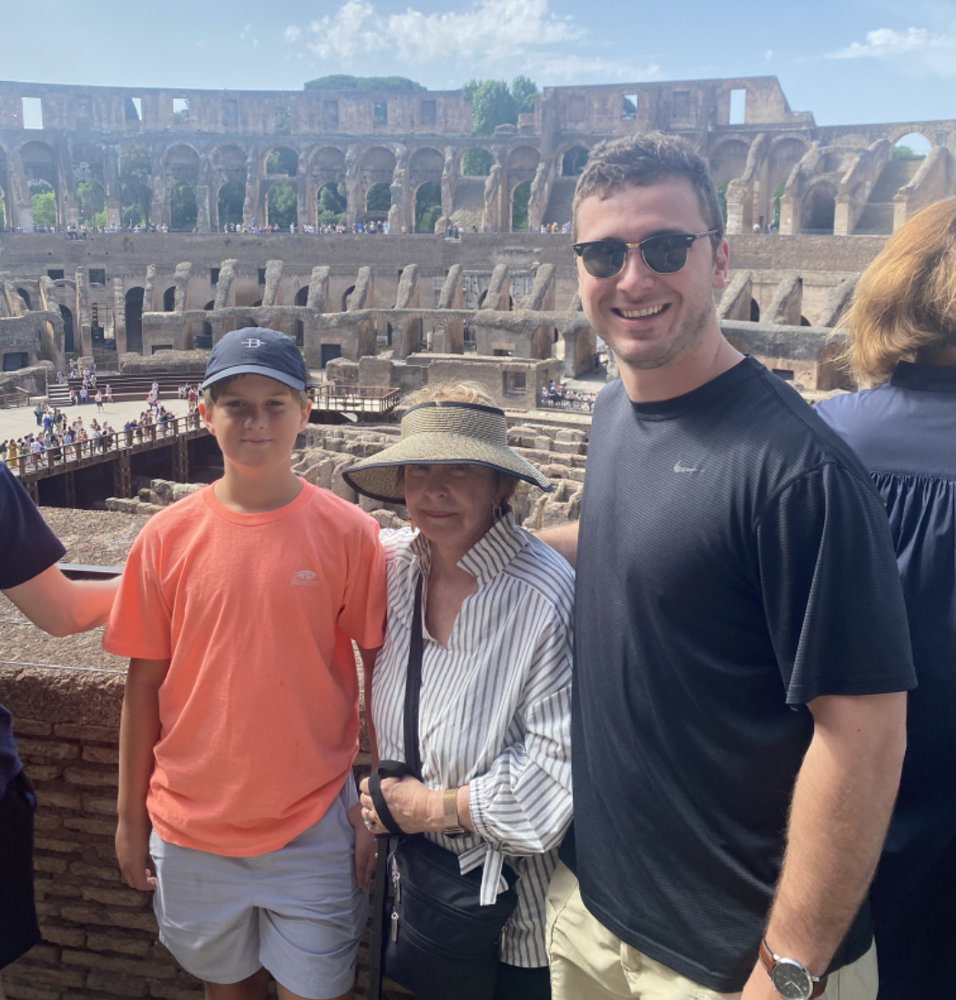 Chapter 35: When in Rome