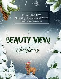 Third Annual Beauty View Christmas