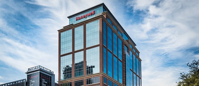 Honeywell headquarters in Charlotte