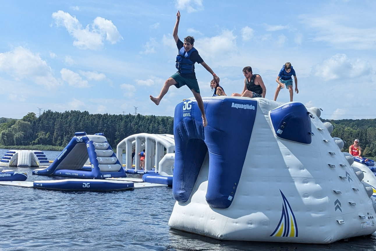 ⚓ Kelso Cove Waterpark Reopens This Weekend!