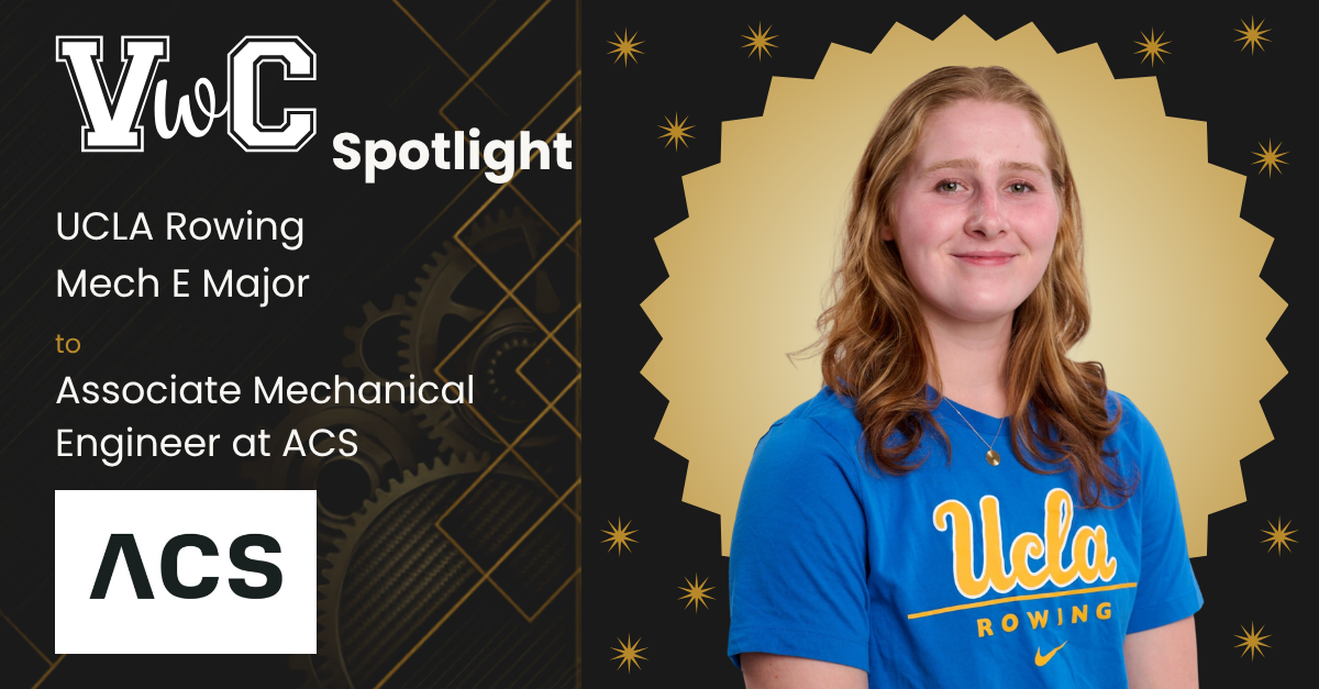 Member Spotlight: Charlotte Winn, Associate Mechanical Engineer at Allen Control Systems