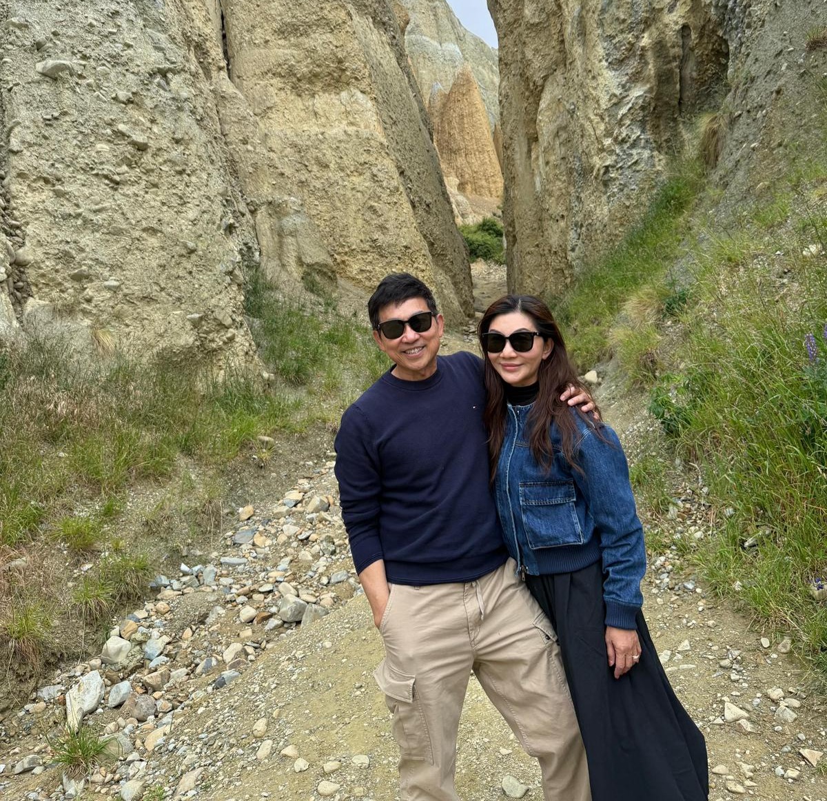 Road trip in NZ