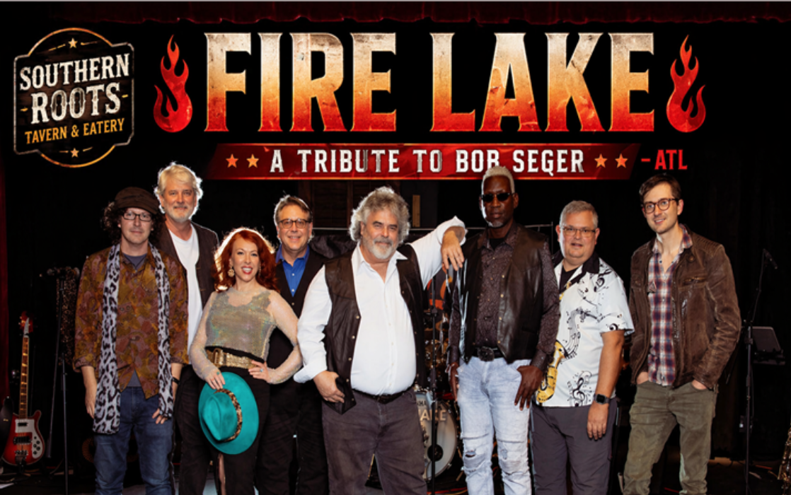 Fire Lake - A Tribute to Bob Seger