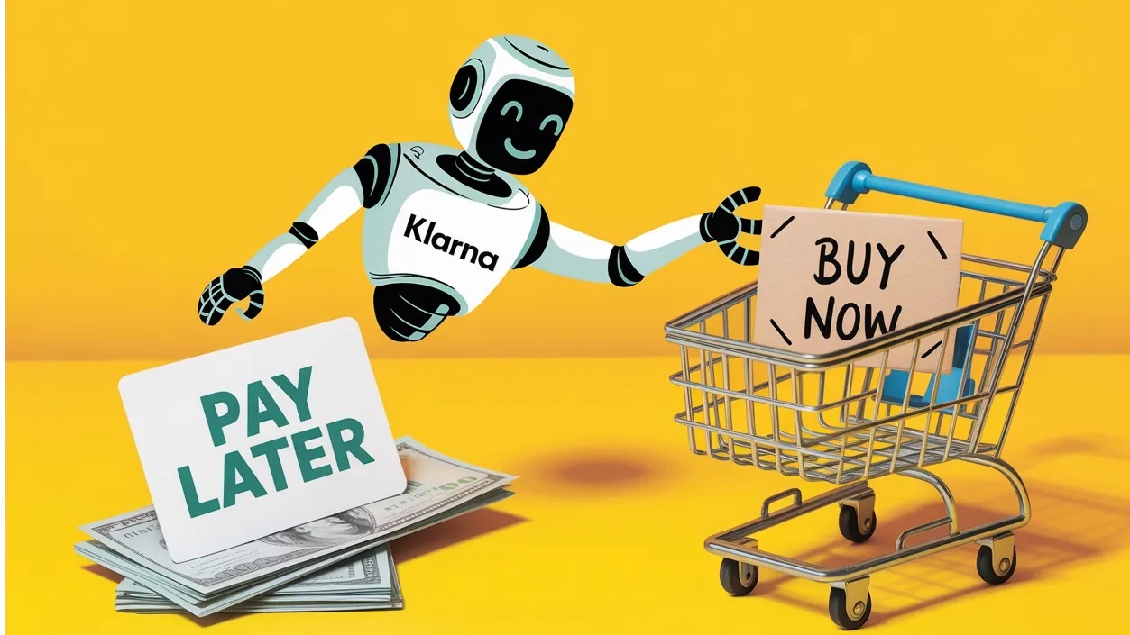 Klarna gets $14B reality check