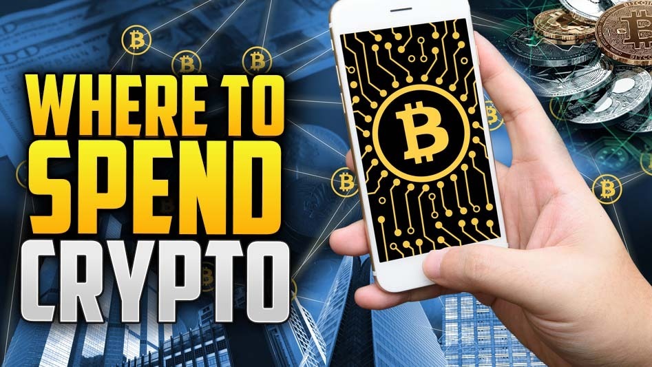 Where can I spend Bitcoin?