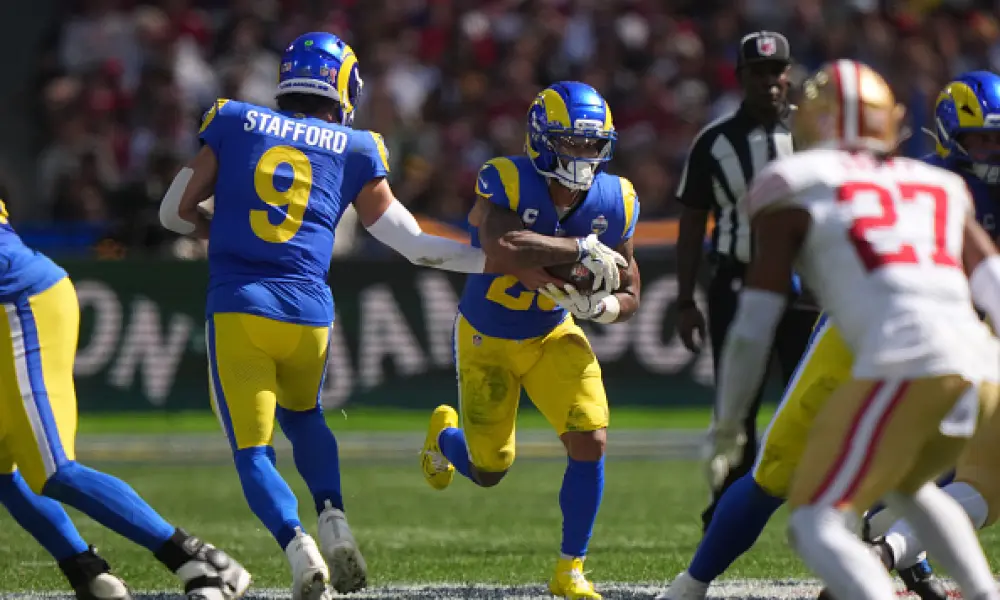NFL Best Bets Monday Night Football
