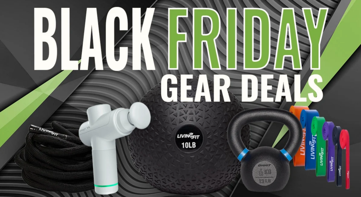 💪 Save Up to 50% on Supps and Gym Gear