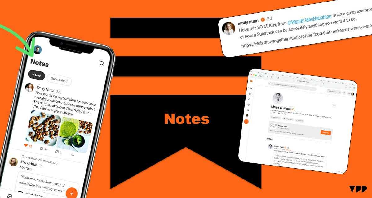 Substack publishes a Twitter competitor