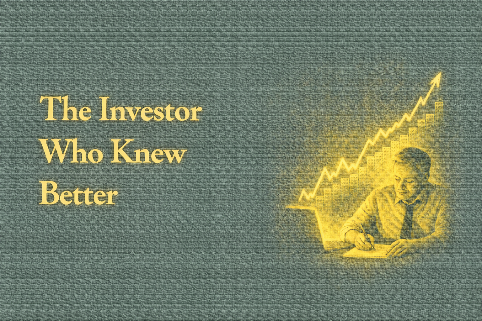 The Investor Who Knew Better