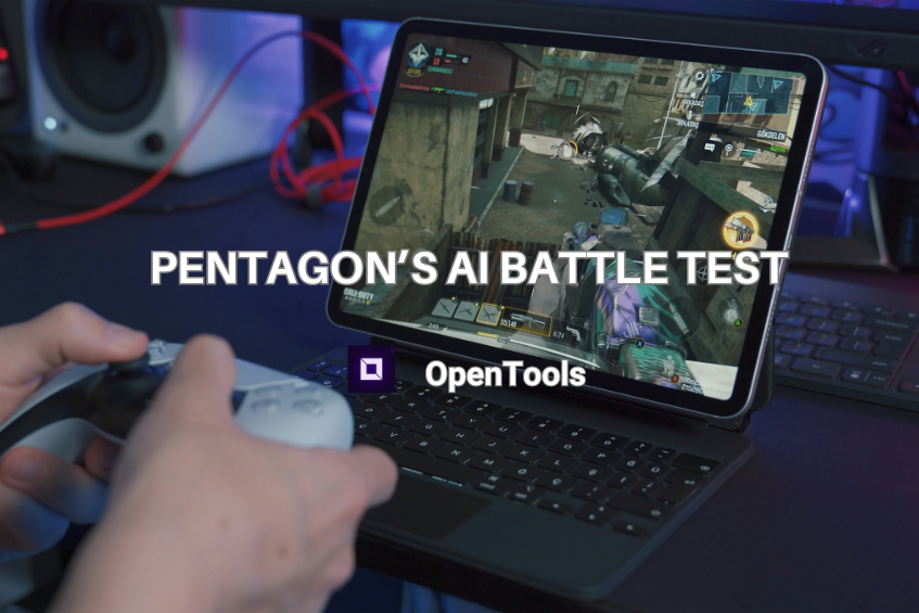 🤺Pentagon’s AI battle test