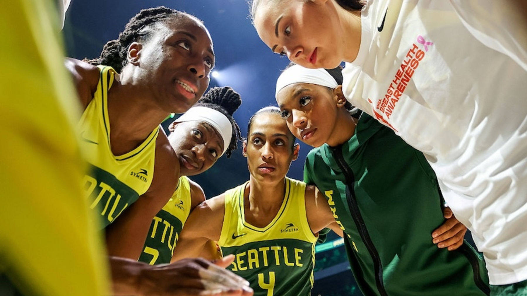 Seattle's stock falls | Vegas puts up a fight | WNBA trade deadline looms  post thumbnail