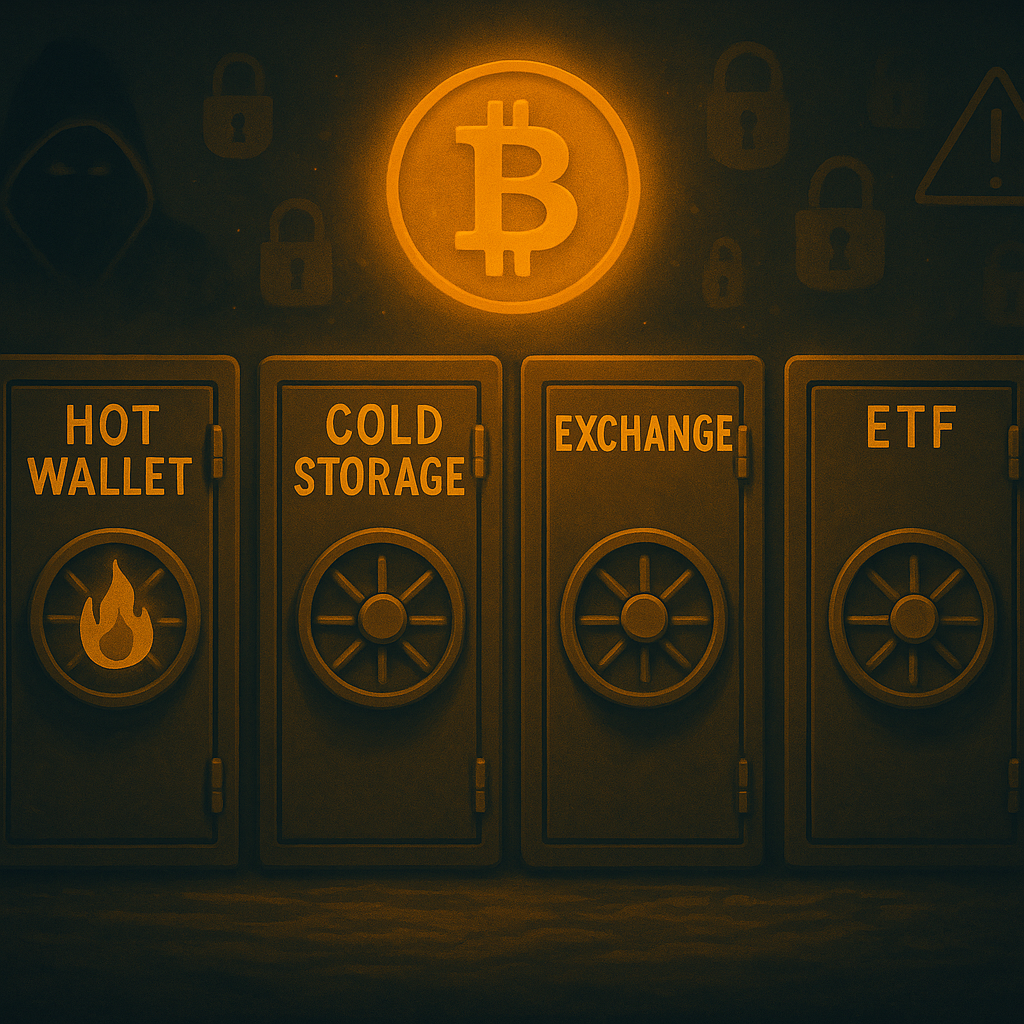 Hackers Want Your Bitcoin... Here’s How to Keep It Safe